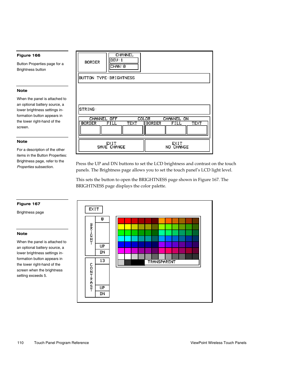 AMX Wireless Touch Panels (Wave Server) User Manual | Page 120 / 198