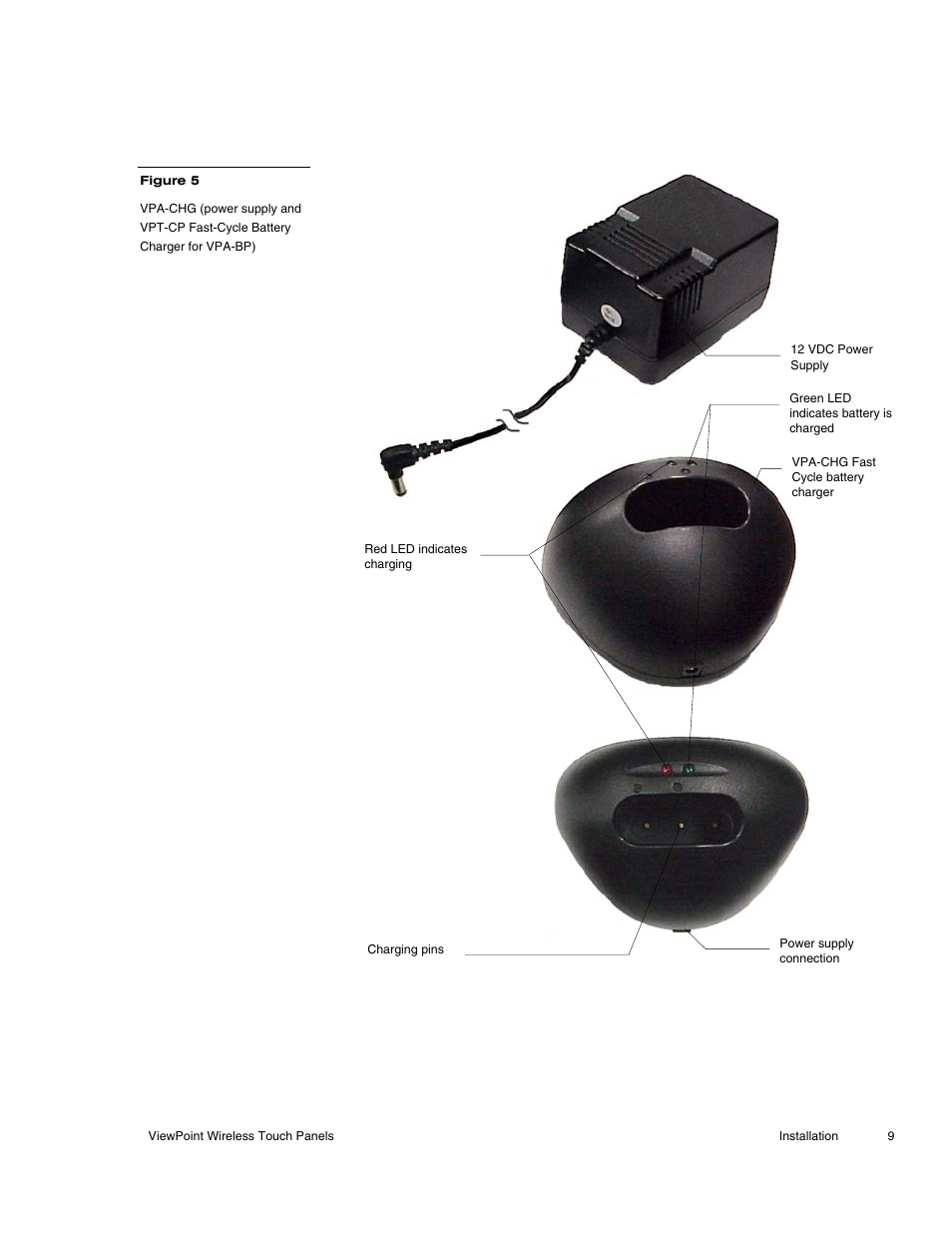 AMX Wireless Touch Panels (Wave Server) User Manual | Page 19 / 198