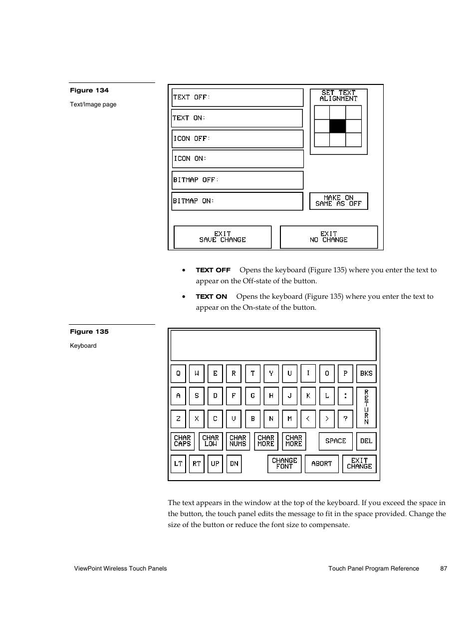 AMX Wireless Touch Panels (Wave Server) User Manual | Page 97 / 198