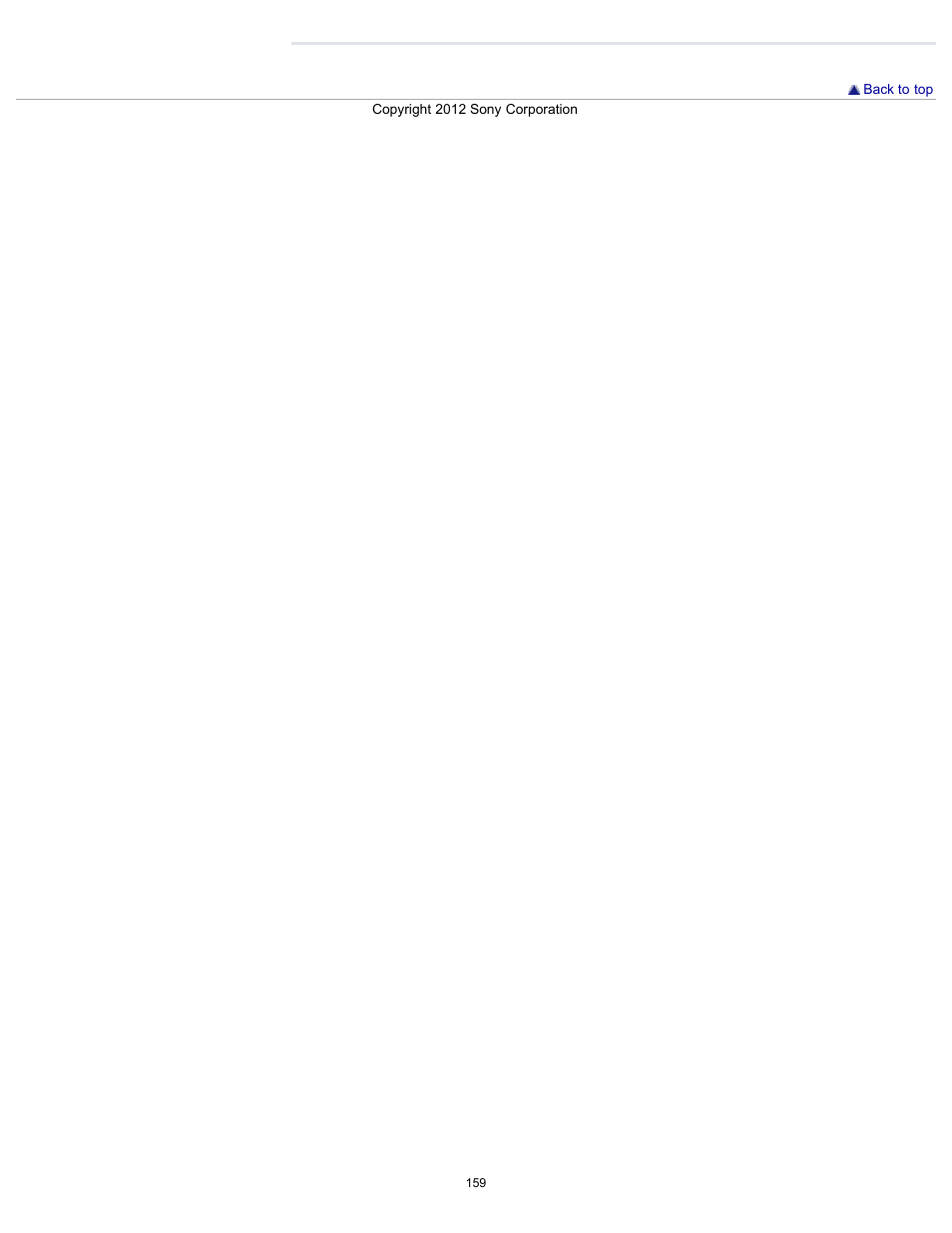 Sony DSC-TX20 User Manual | Page 159 / 262