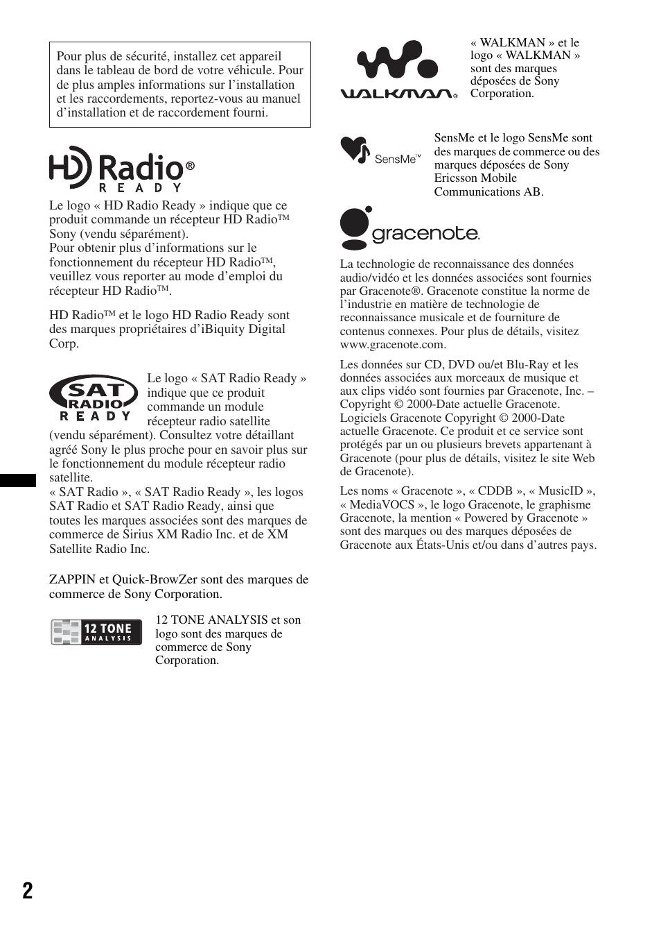 Sony DSX-S200X User Manual | Page 34 / 104