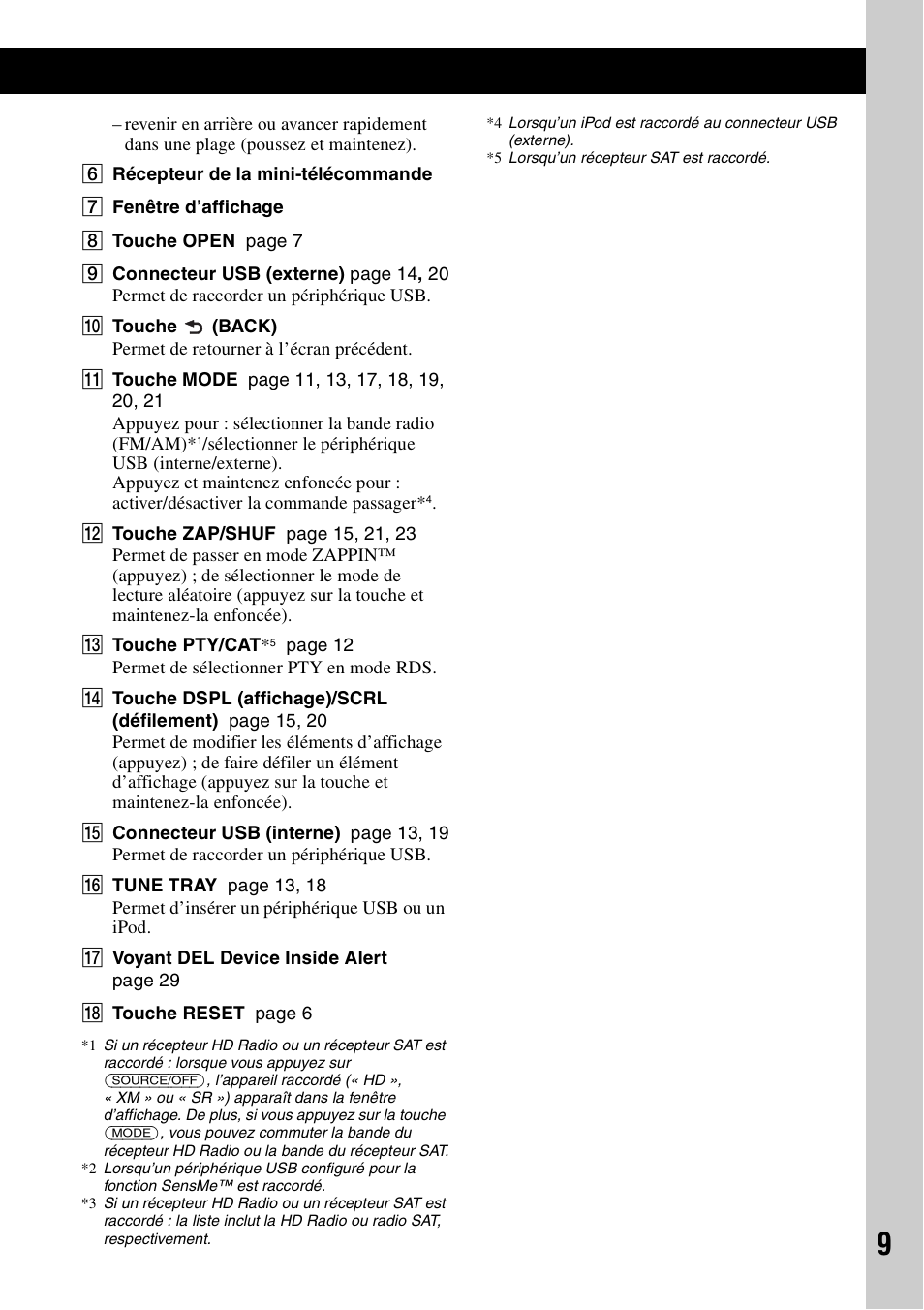 Sony DSX-S200X User Manual | Page 41 / 104