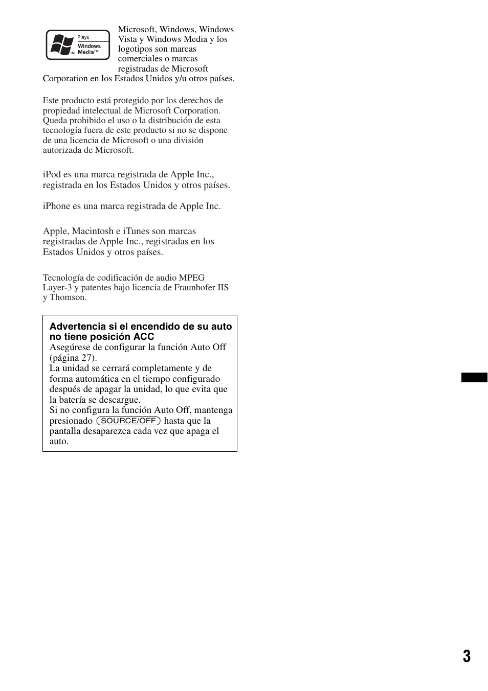 Sony DSX-S200X User Manual | Page 69 / 104