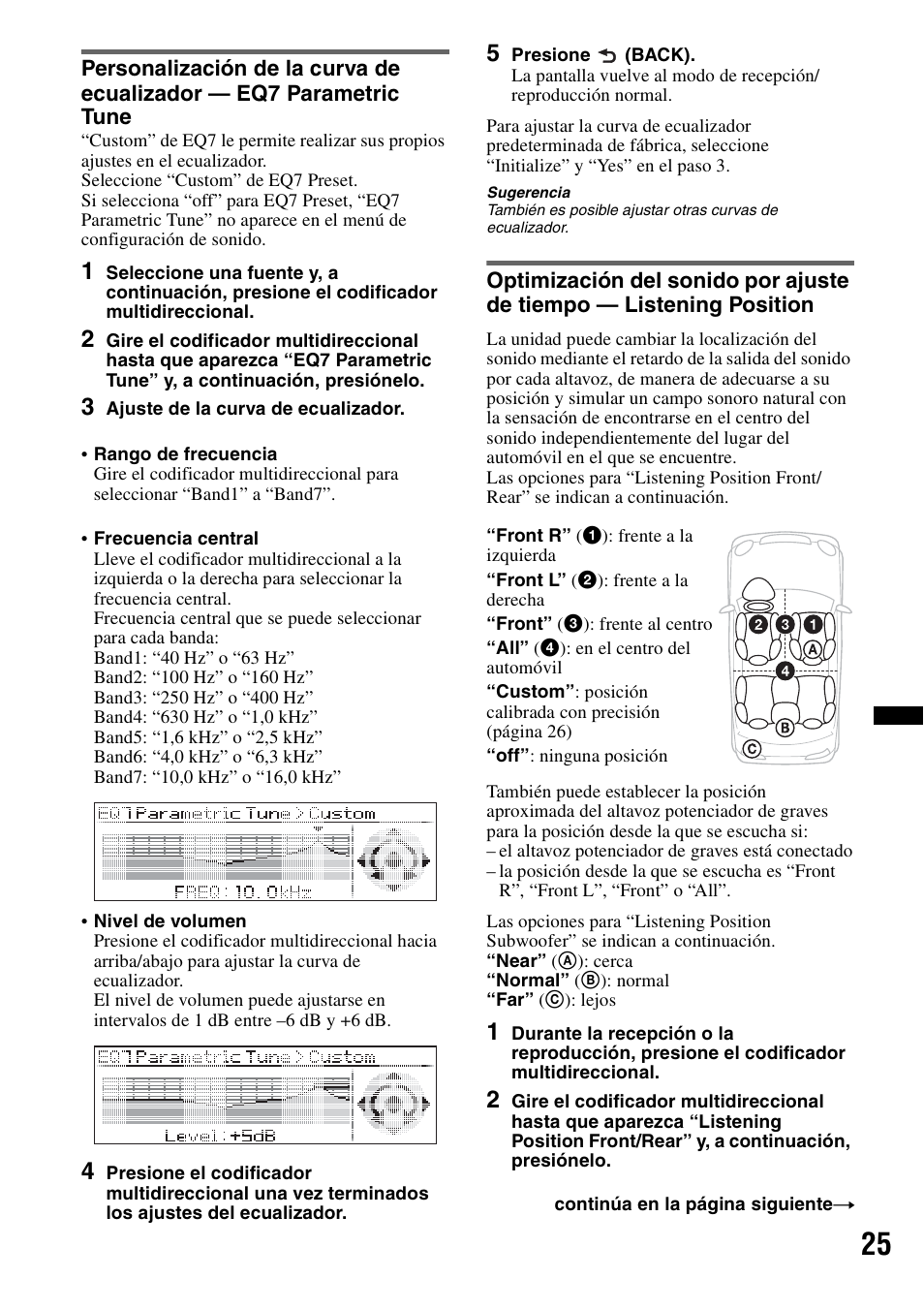 Sony DSX-S200X User Manual | Page 91 / 104