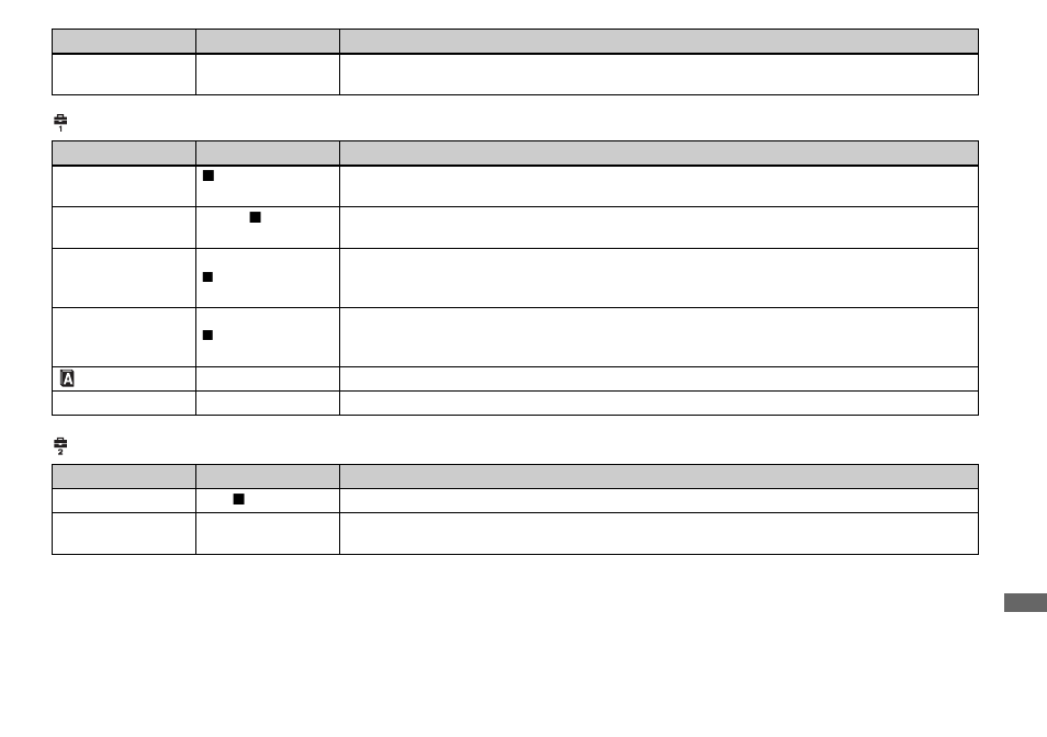 Sony DSC-P92 User Manual | Page 103 / 116