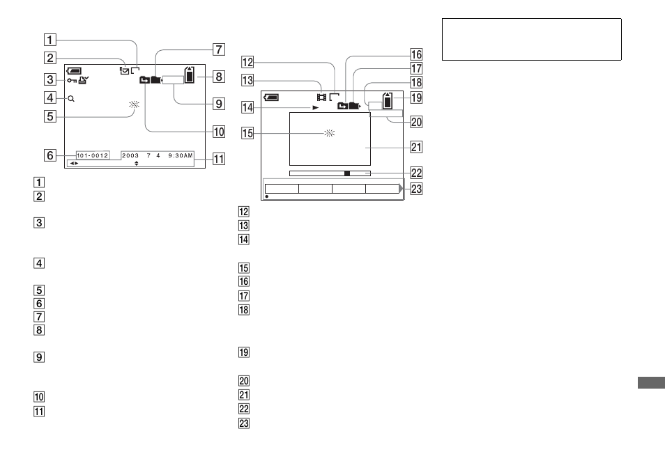 Sony DSC-P92 User Manual | Page 111 / 116