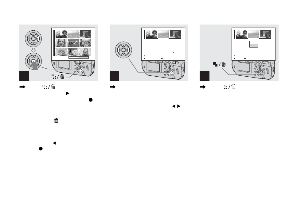 Sony DSC-P92 User Manual | Page 38 / 116