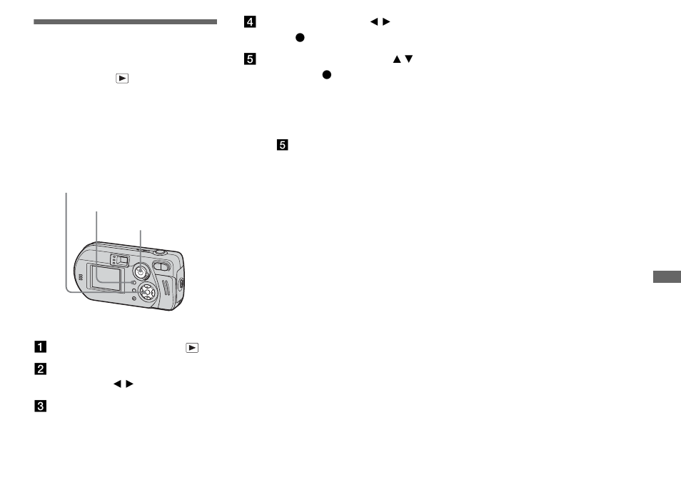 Changing image size, Changing image size – resize | Sony DSC-P92 User Manual | Page 65 / 116