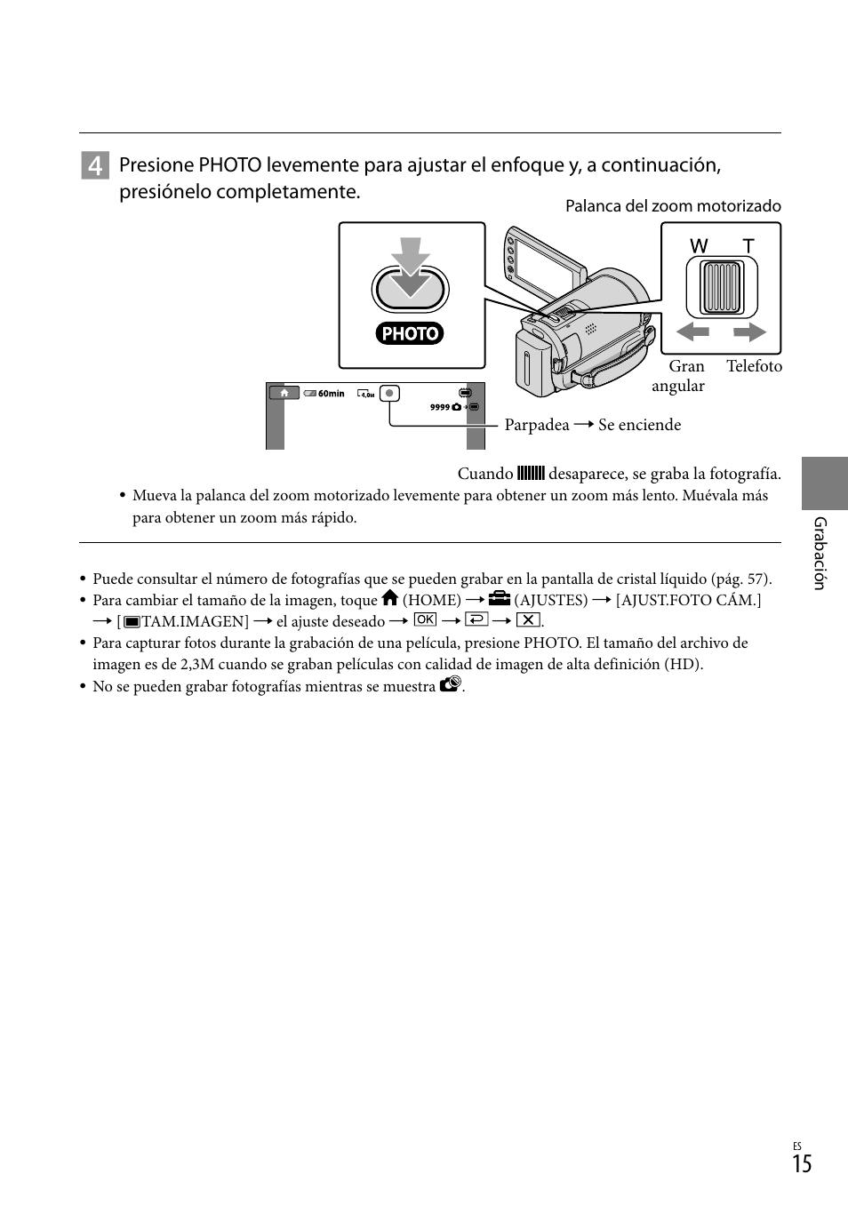 Sony HDR-CX100 User Manual | Page 77 / 124