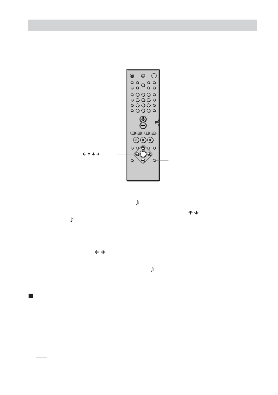 Specifying the speaker parameters | Sony HCD-C450 User Manual | Page 26 / 88