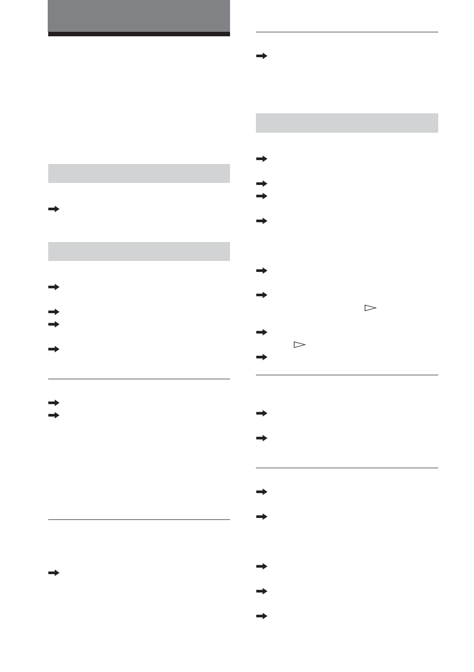 Additional information, Troubleshooting | Sony HCD-C450 User Manual | Page 74 / 88
