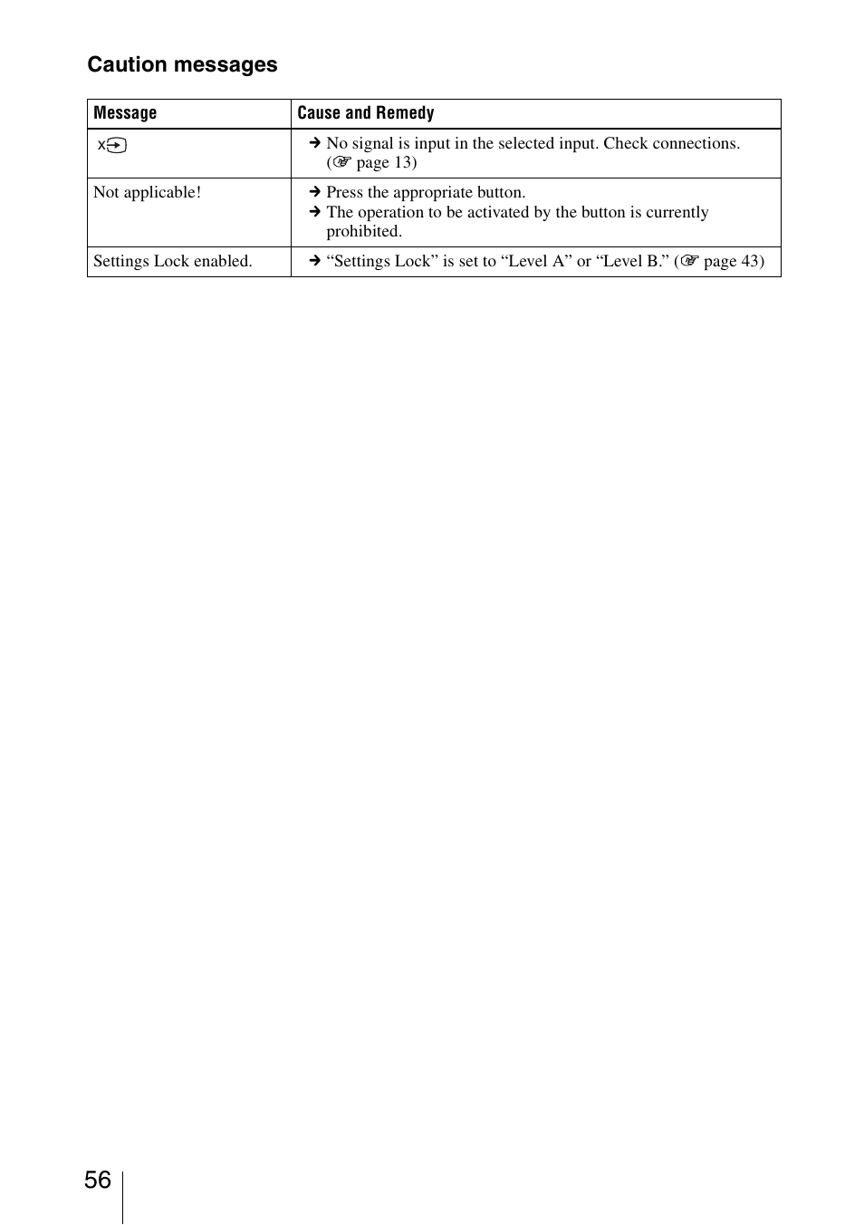 Sony VPL-HW40ES User Manual | Page 56 / 79