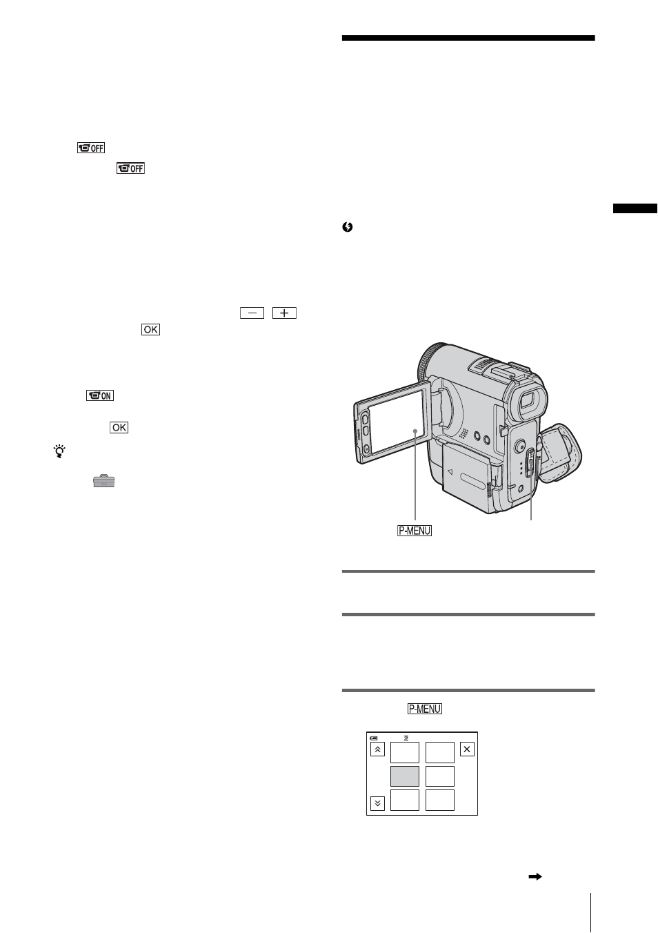 Step 5: setting the date and time, Get ting st art e d 21 | Sony DCR-PC350 User Manual | Page 21 / 152