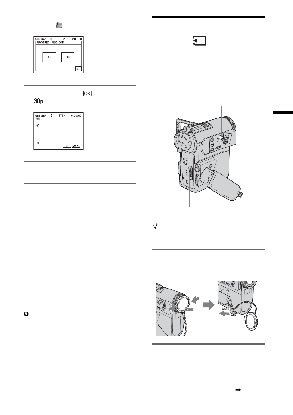 Recording still images – memory photo recording, Recording still images, Memory photo recording | Sony DCR-PC350 User Manual | Page 31 / 152