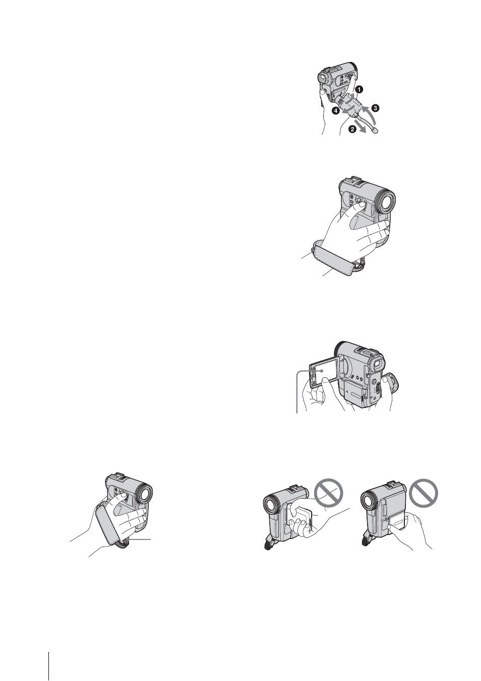 Sony DCR-PC350 User Manual | Page 4 / 152