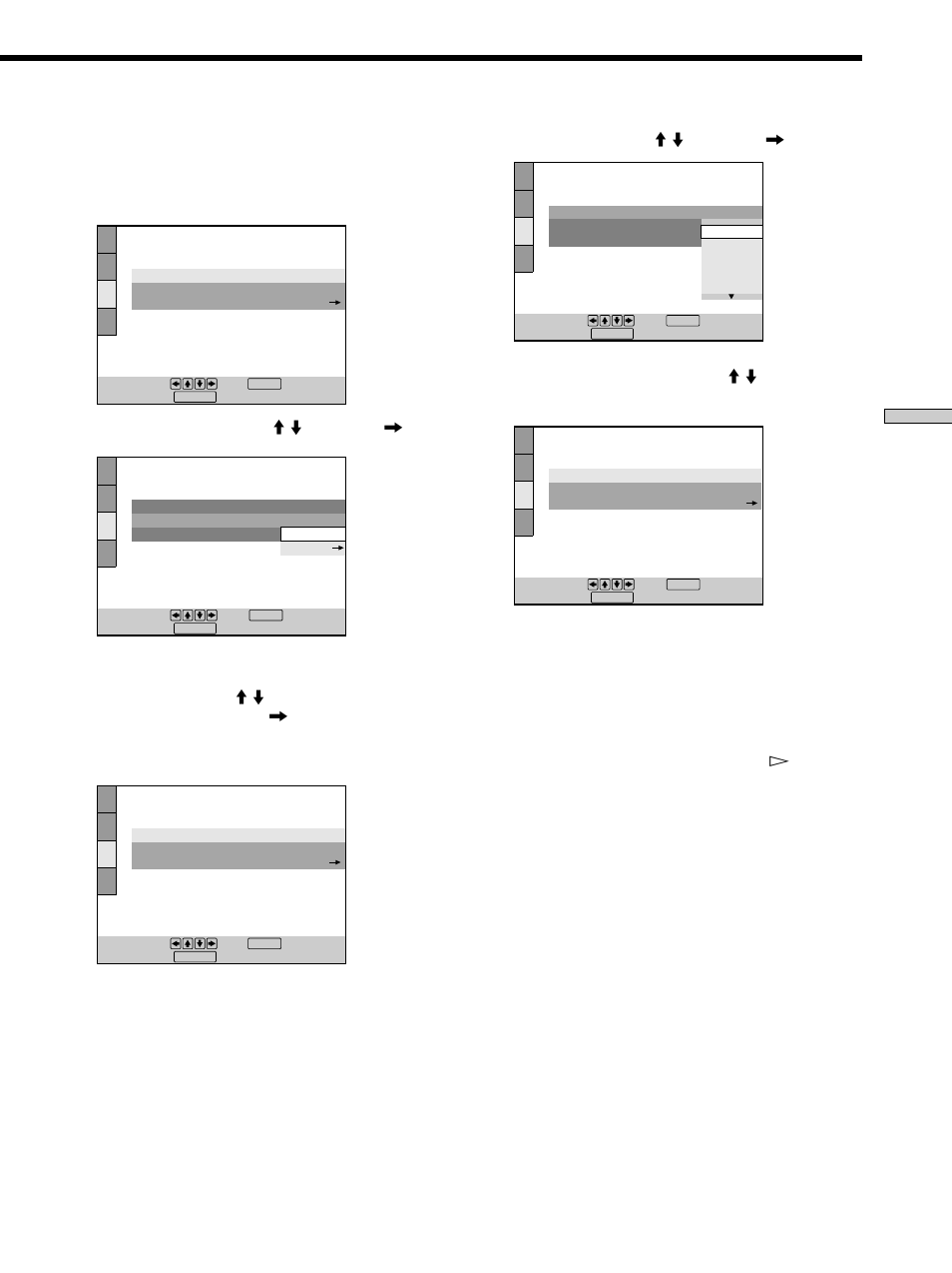 Sony DVP-CX860 User Manual | Page 67 / 88