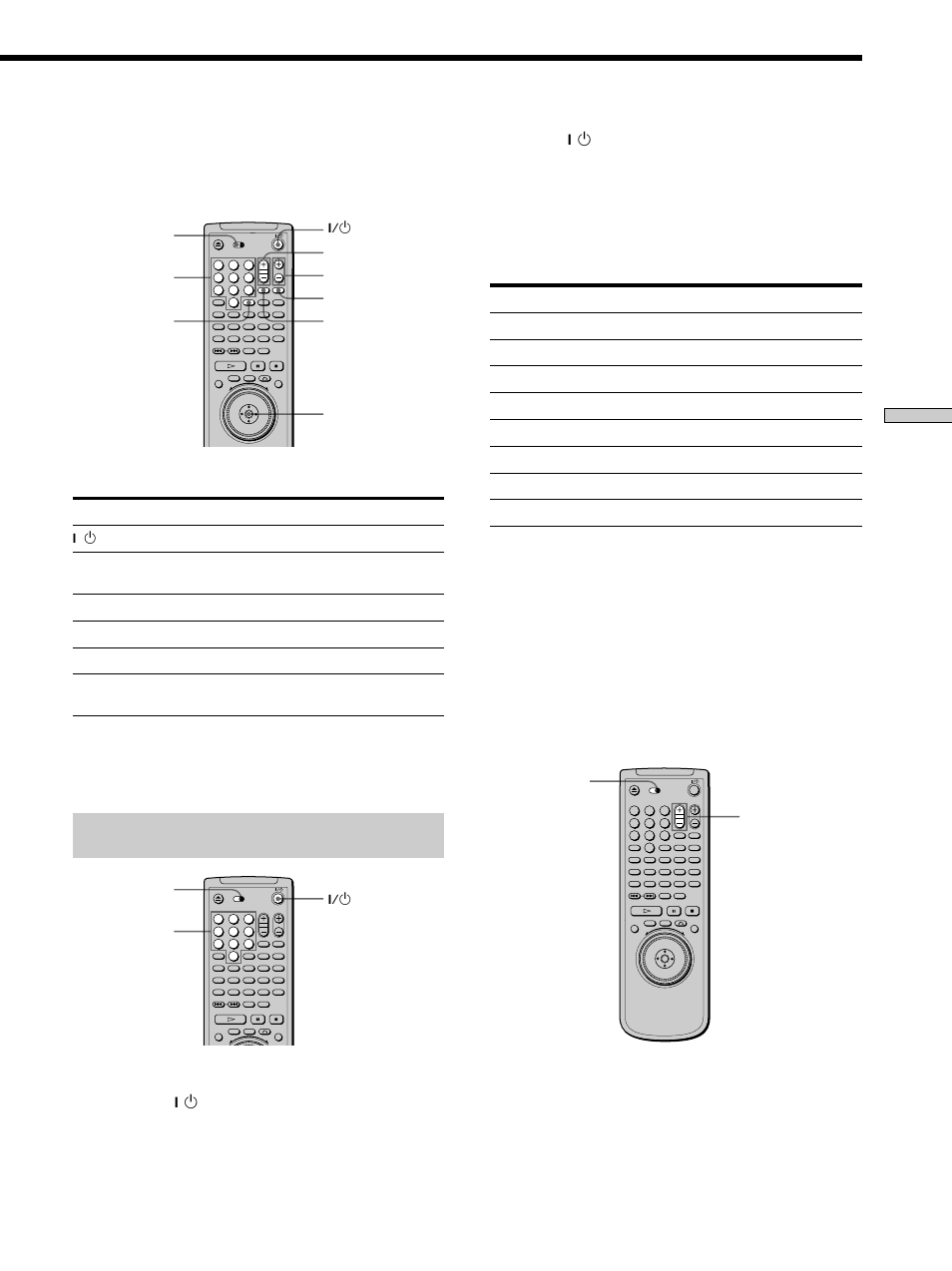 Settings and adjustments, Slide the tv/disc explorer/dvd switch to dvd | Sony DVP-CX860 User Manual | Page 73 / 88