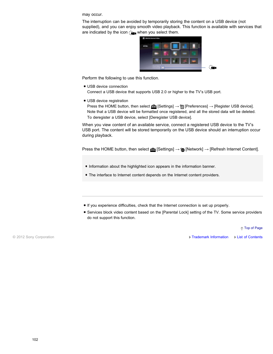 Sony XBR-84X900 User Manual | Page 107 / 185