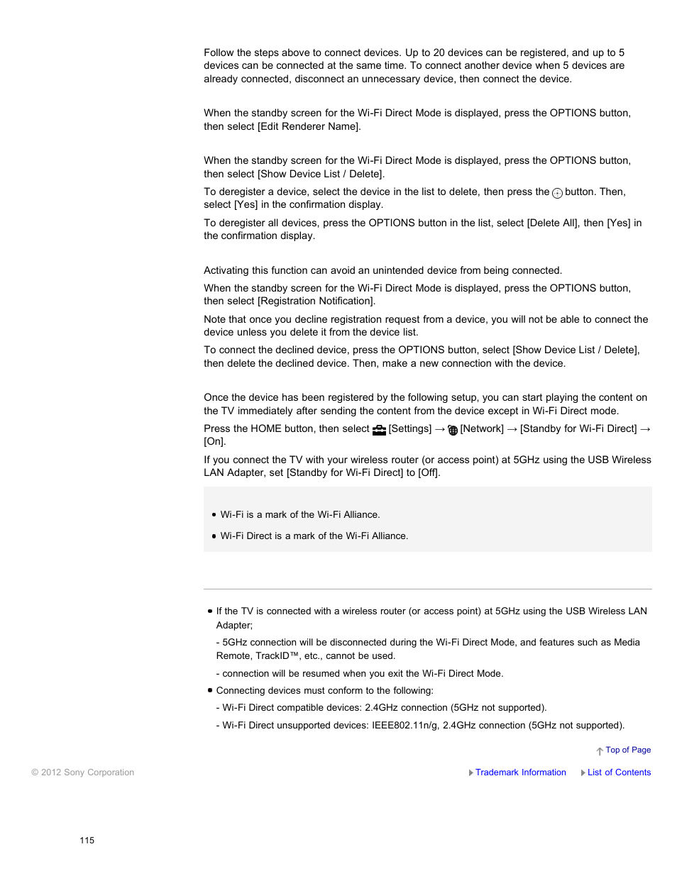Sony XBR-84X900 User Manual | Page 120 / 185