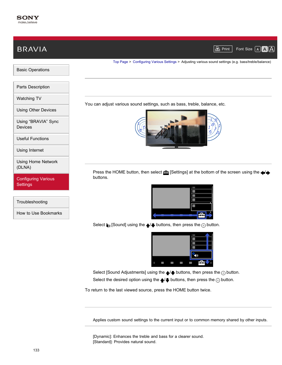 Sony XBR-84X900 User Manual | Page 138 / 185