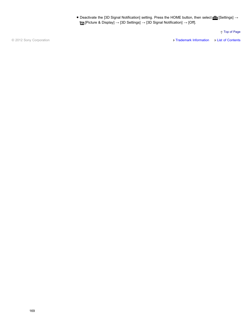 Sony XBR-84X900 User Manual | Page 174 / 185