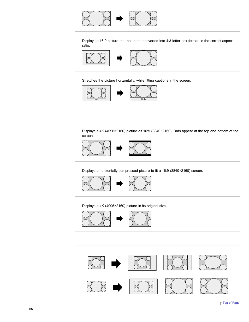 Sony XBR-84X900 User Manual | Page 60 / 185