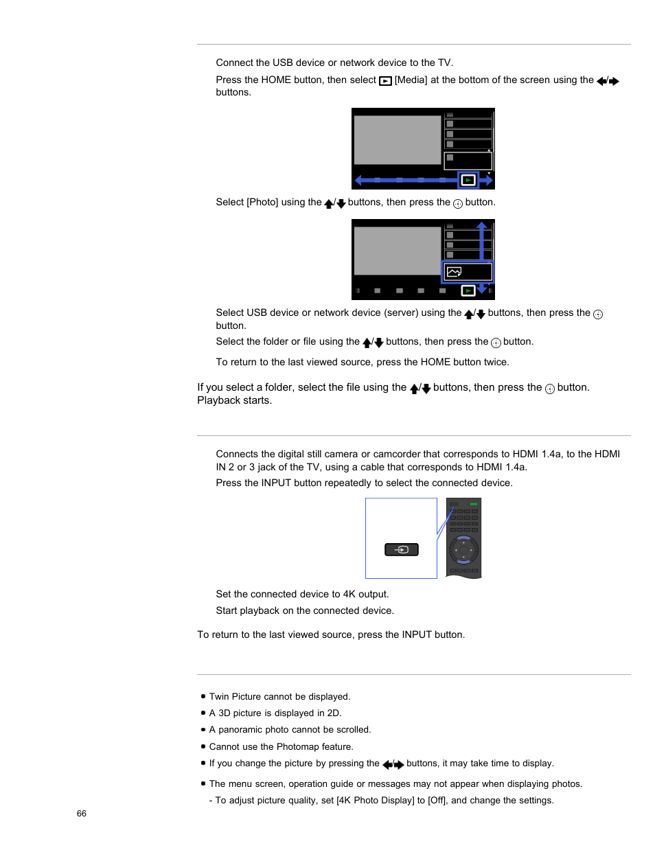 Sony XBR-84X900 User Manual | Page 71 / 185