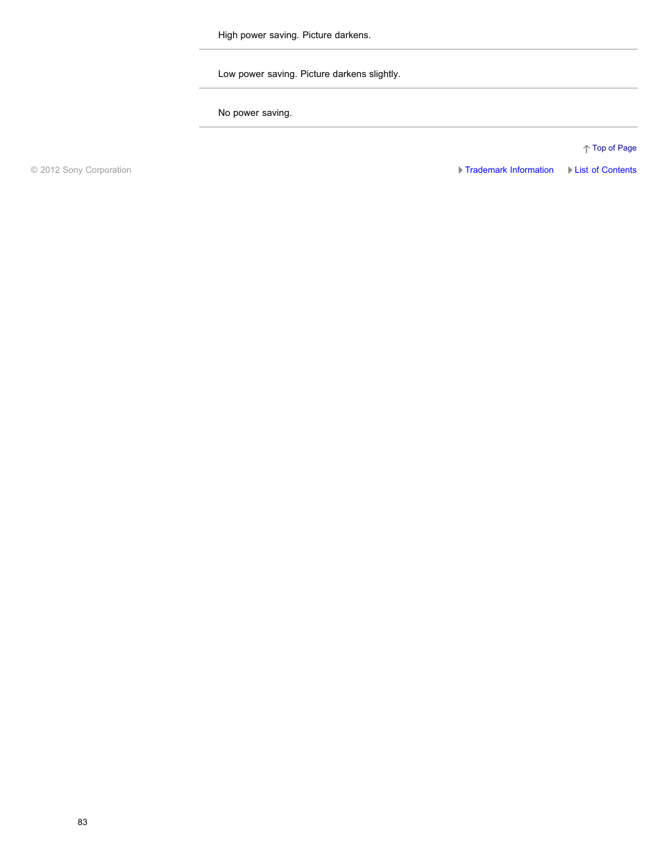 Sony XBR-84X900 User Manual | Page 88 / 185