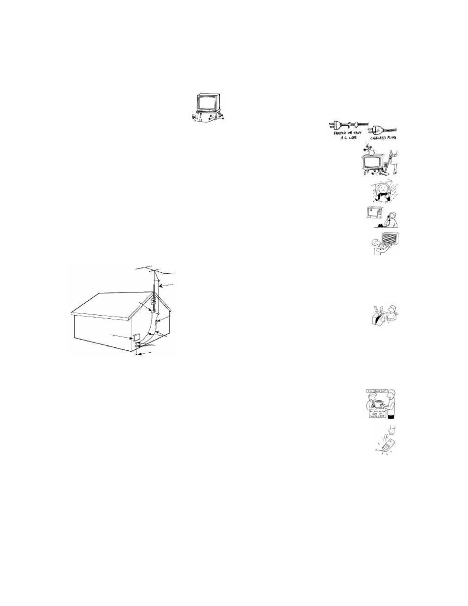 Sony KV-36XBR450 User Manual | Page 5 / 72