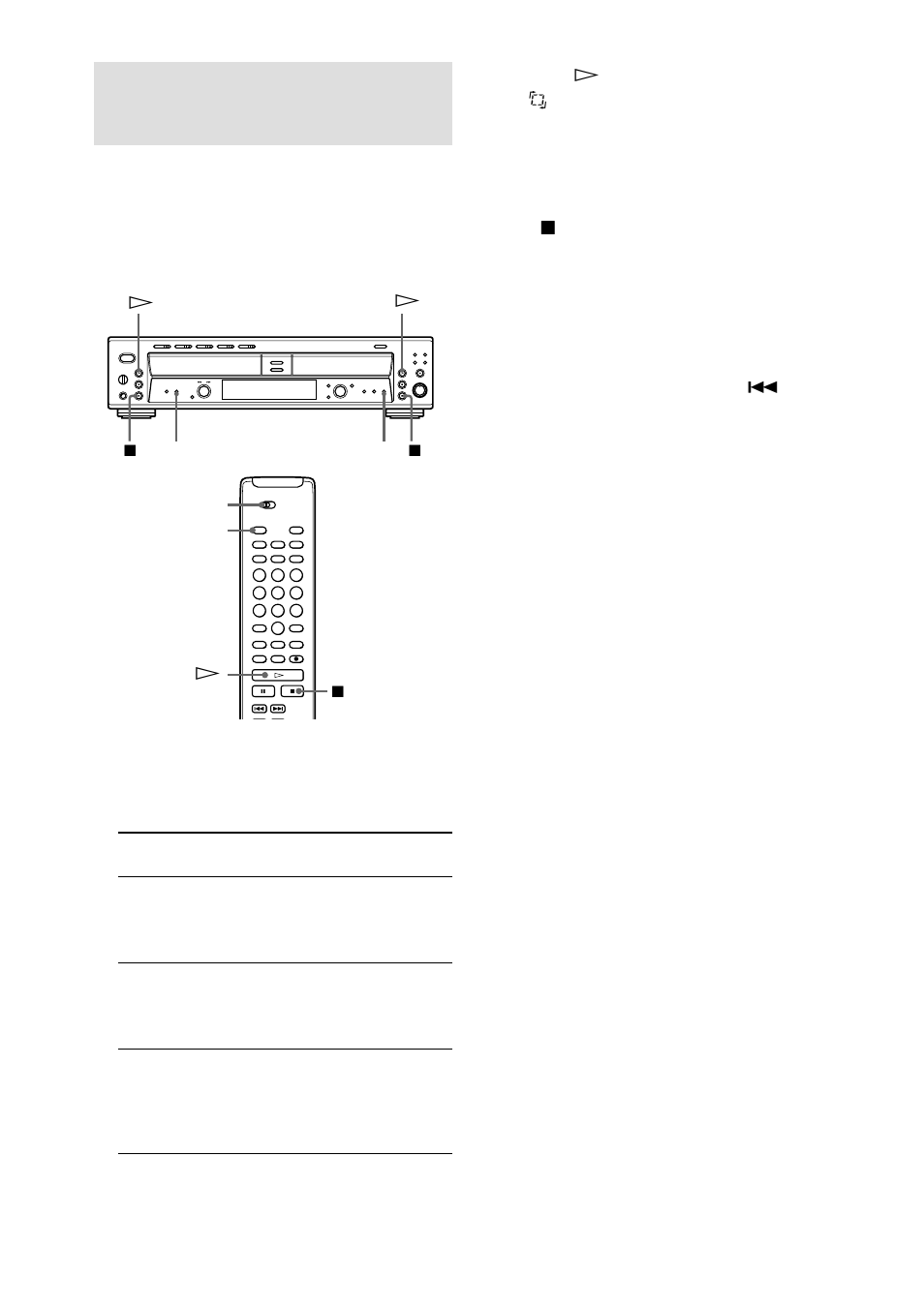 Playing in random order (shuffle play) | Sony RCD-W50C User Manual | Page 14 / 32