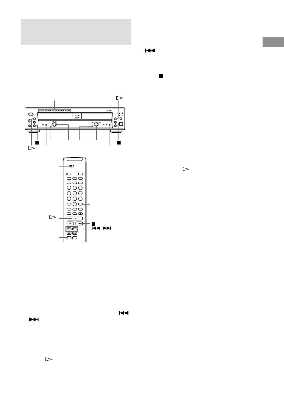 Creating your own program (program play) | Sony RCD-W50C User Manual | Page 15 / 32