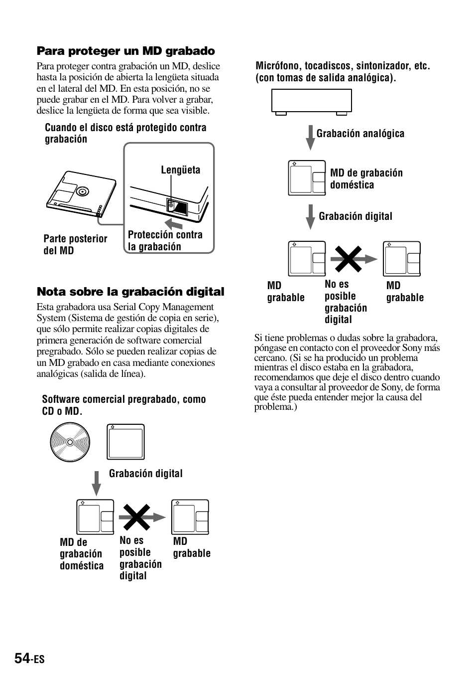 Sony MZ-B100 User Manual | Page 108 / 164