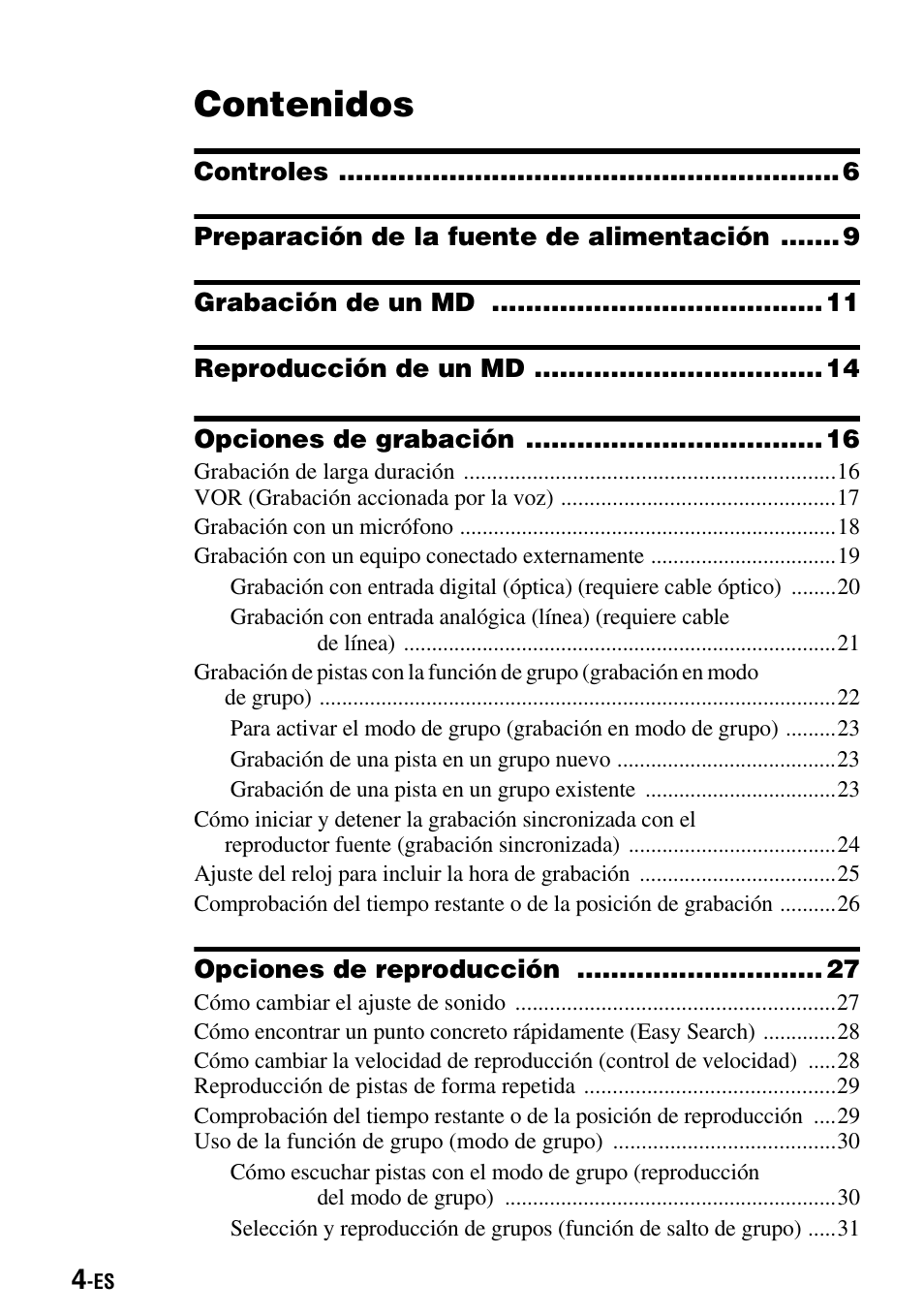 Sony MZ-B100 User Manual | Page 58 / 164