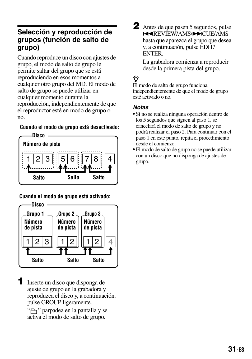 Sony MZ-B100 User Manual | Page 85 / 164