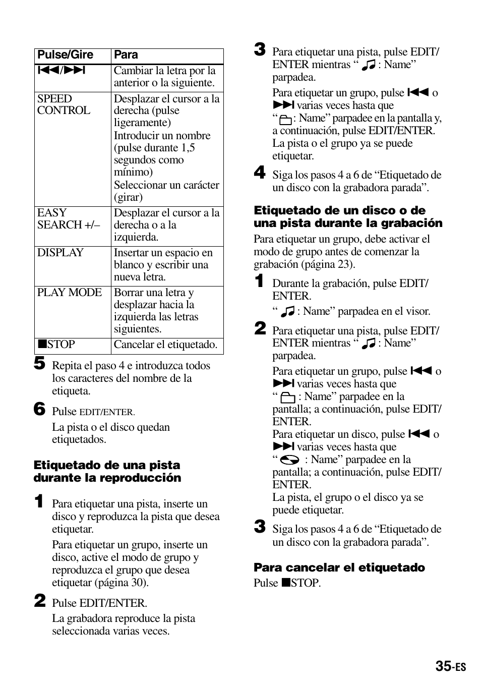 Sony MZ-B100 User Manual | Page 89 / 164