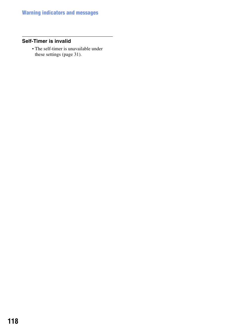 Sony DSC-W130 User Manual | Page 118 / 128