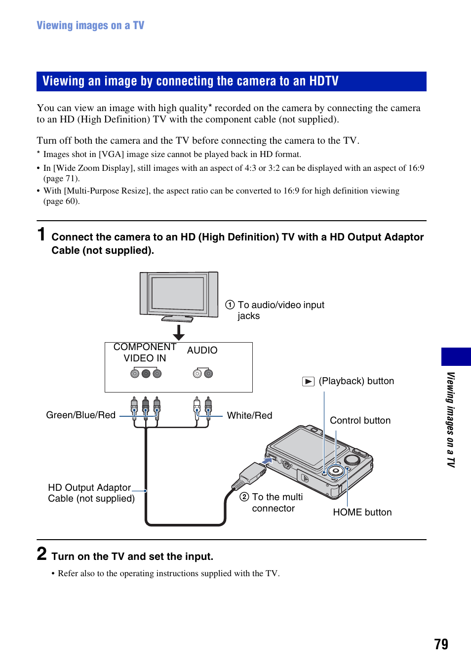 Sony DSC-W130 User Manual | Page 79 / 128