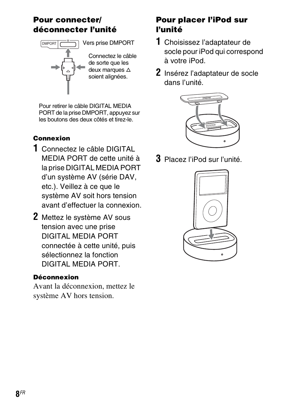 Sony TDM-iP20 User Manual | Page 20 / 40