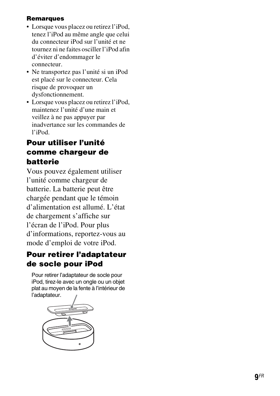 Sony TDM-iP20 User Manual | Page 21 / 40