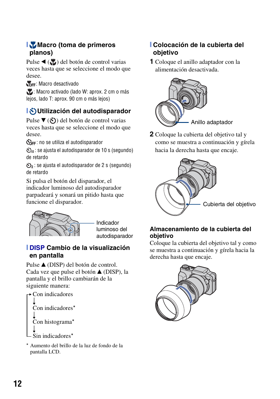 Sony DSC-H3 User Manual | Page 46 / 68