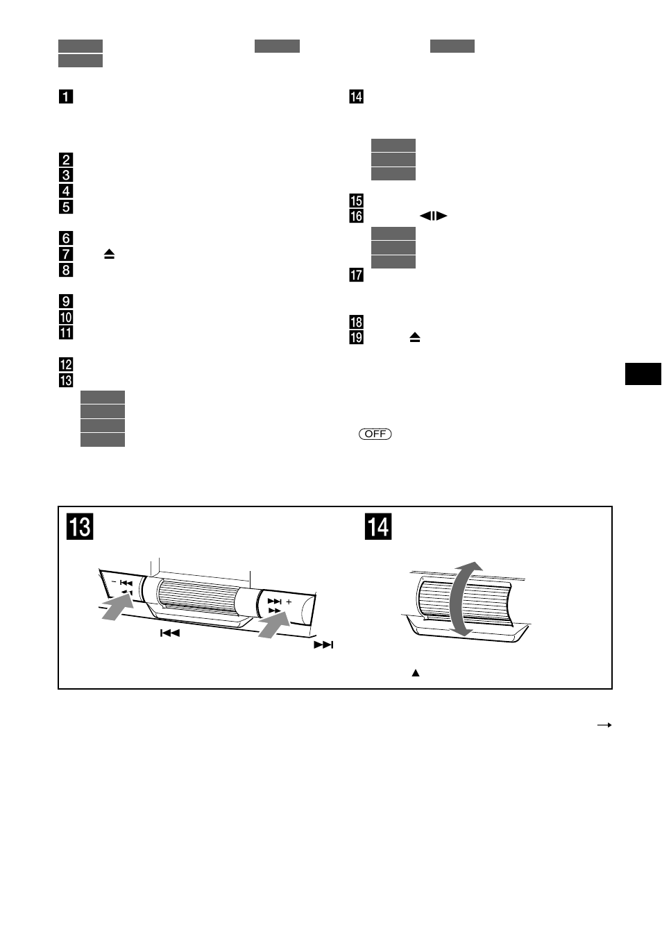 Sony WX-4500X User Manual | Page 5 / 80