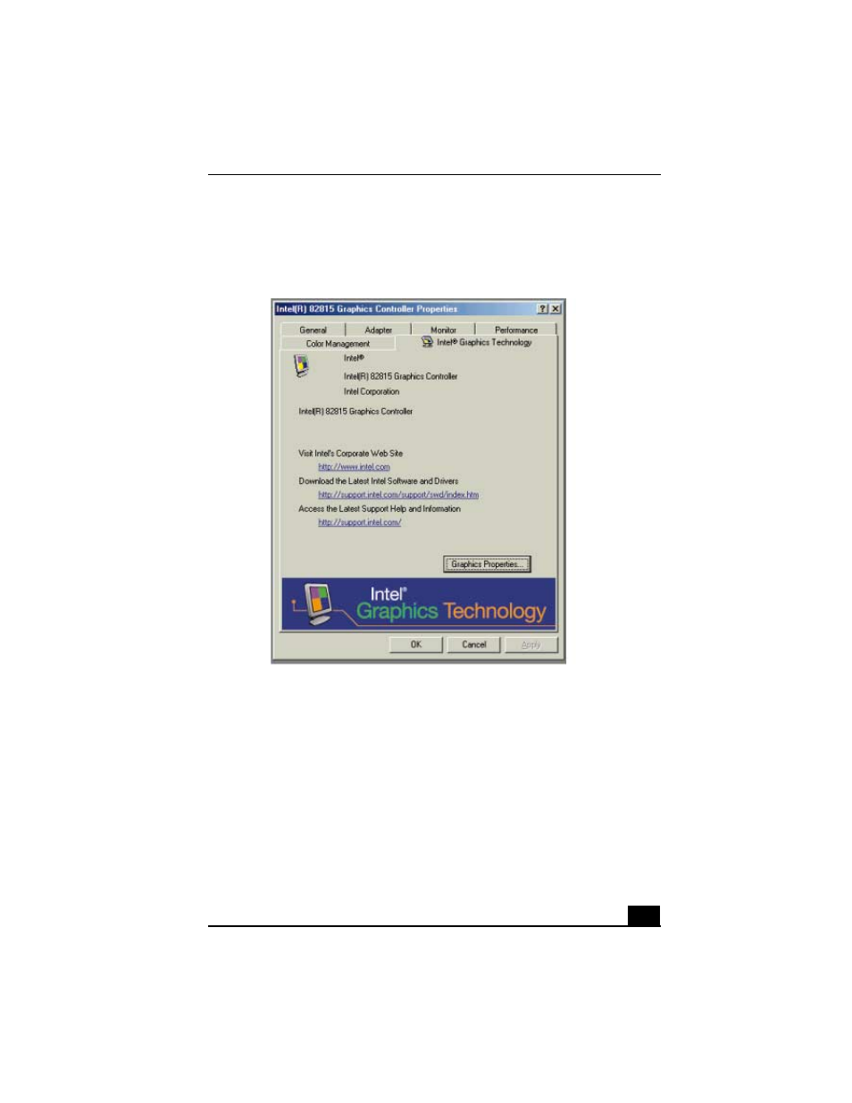 Sony PCG-R505JS User Manual | Page 83 / 135