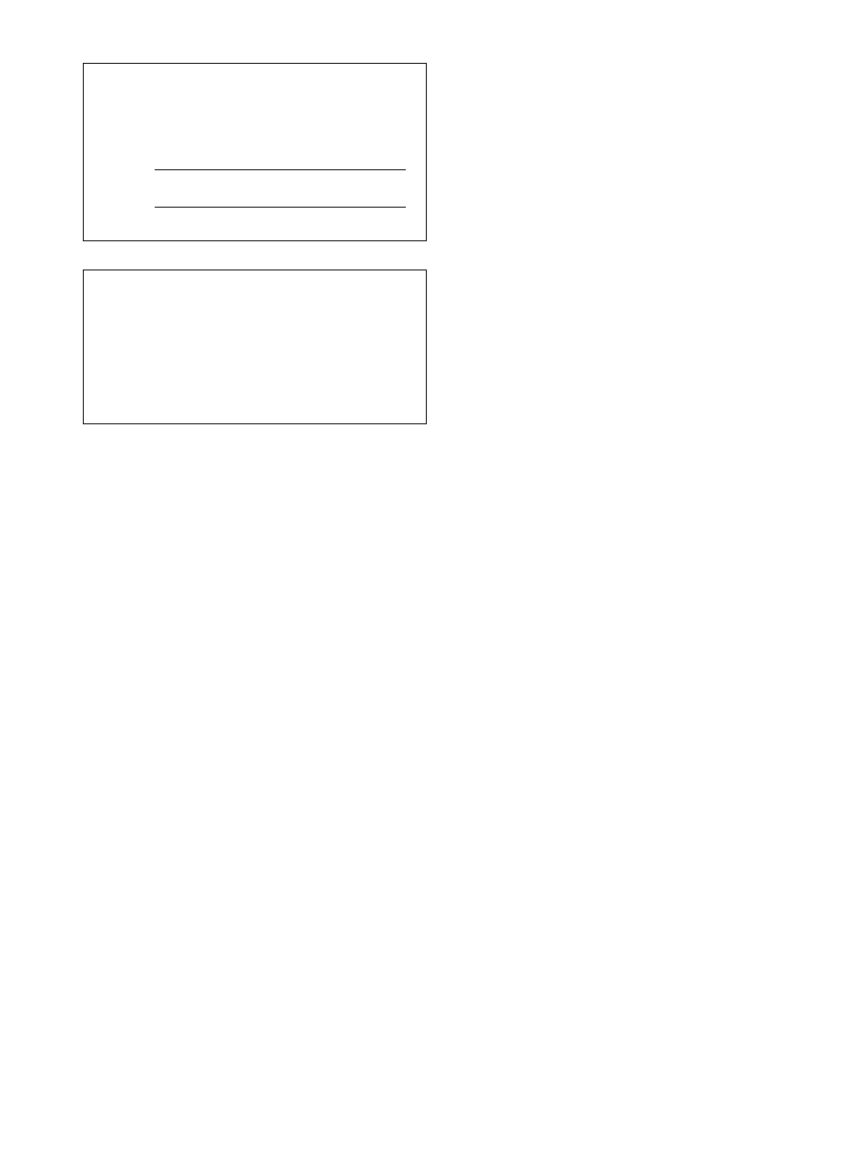 Sony KE-42M1 User Manual | Page 2 / 84