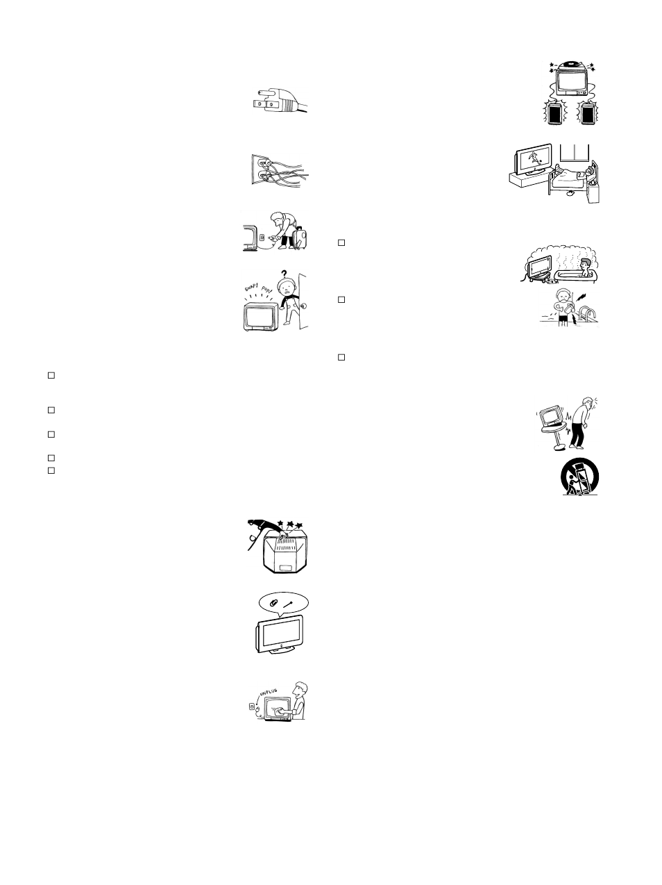 Sony KE-42M1 User Manual | Page 5 / 84