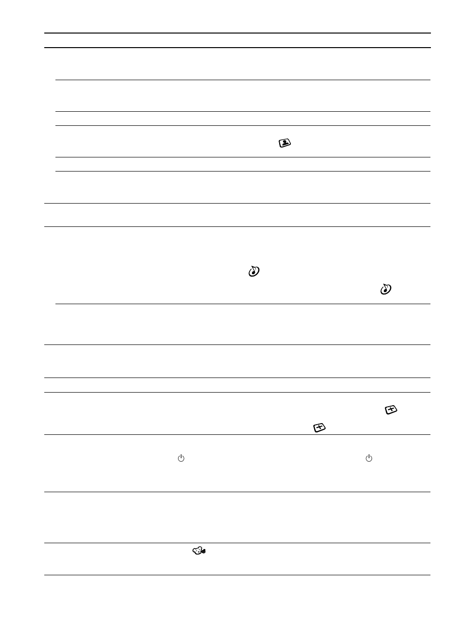 Sony KE-42M1 User Manual | Page 78 / 84