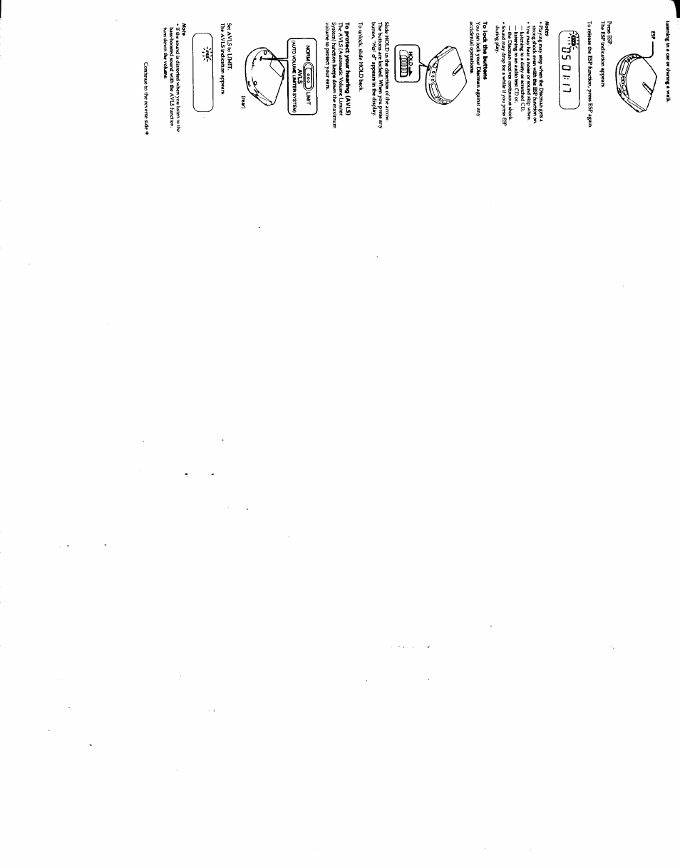 Usomi, Votes | Sony D-M801 User Manual | Page 5 / 5