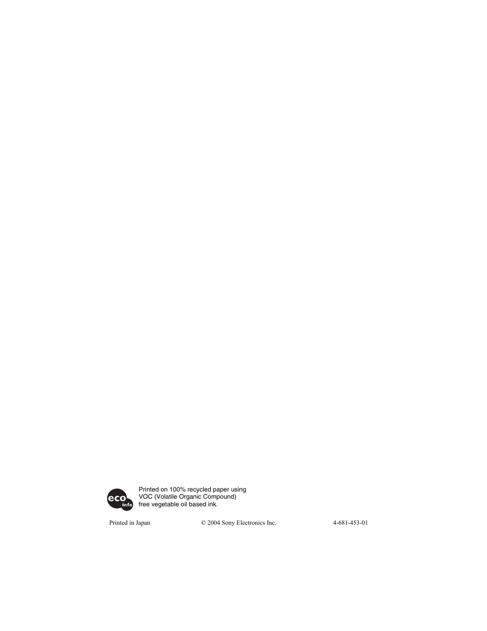 Sony PCV-V200G User Manual | Page 60 / 60