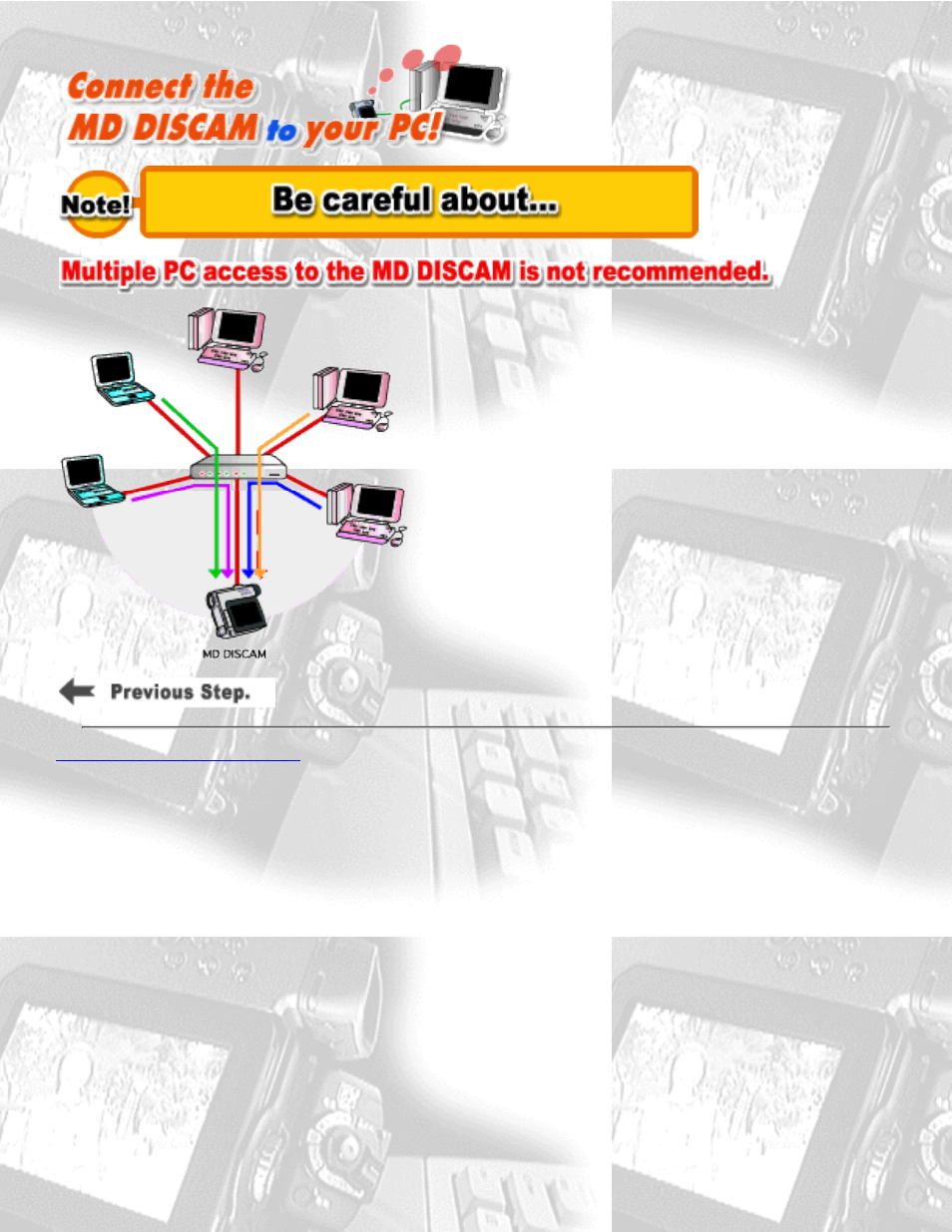 Sony DCM-M1 User Manual | Page 22 / 27