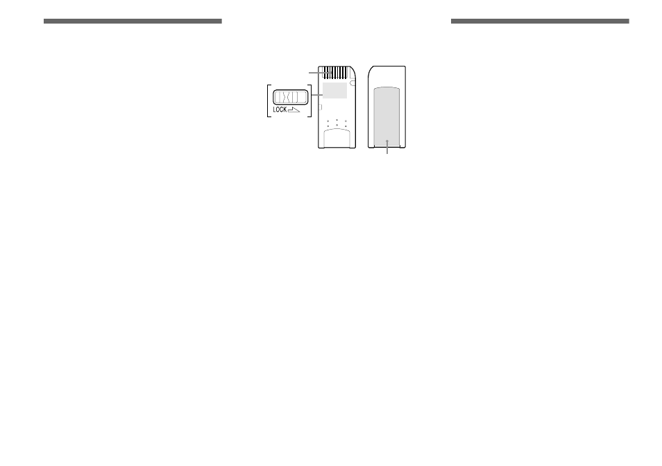 The “memory stick, The nickel hydride batteries, The “memory stick” the nickel hydride batteries | Sony DSC-P51 User Manual | Page 100 / 108