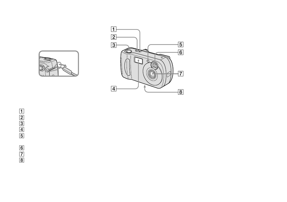 Sony DSC-P51 User Manual | Page 12 / 108